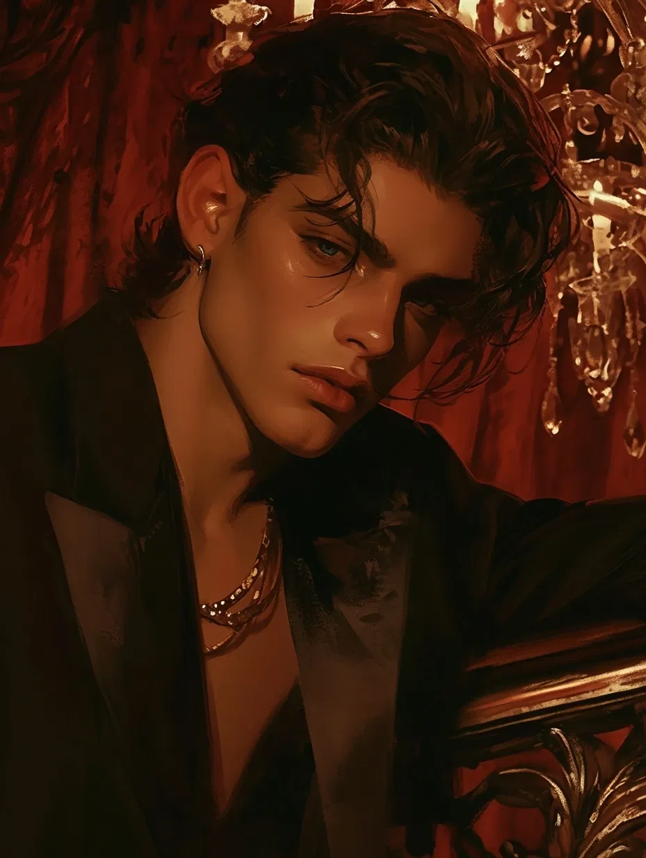 Avatar of Florian Woliński ༊ Velvet Ledger