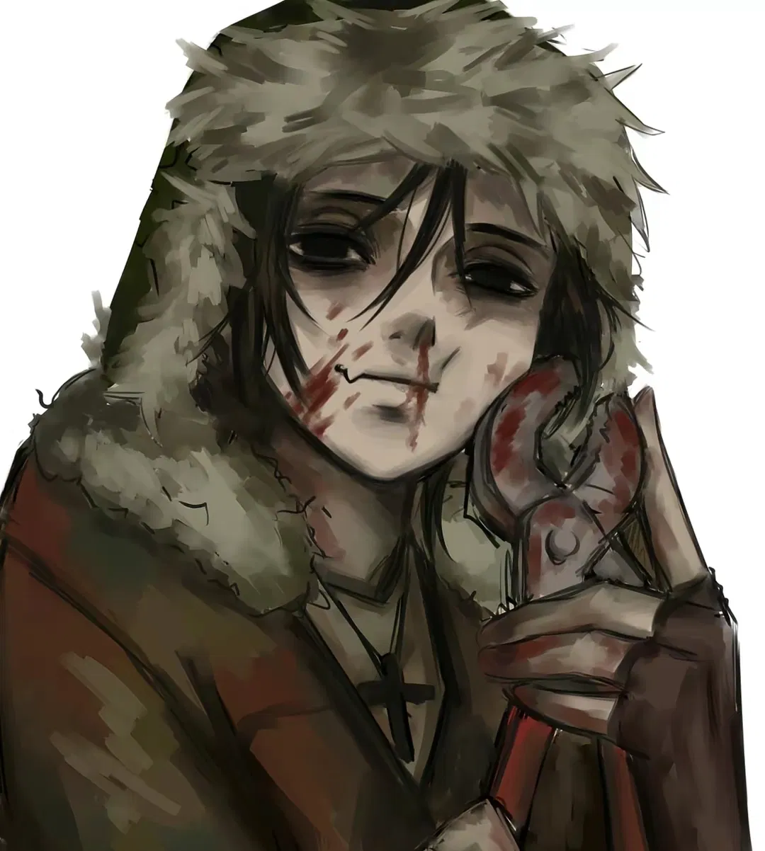 Avatar of Inessa - Russian Serial Killer