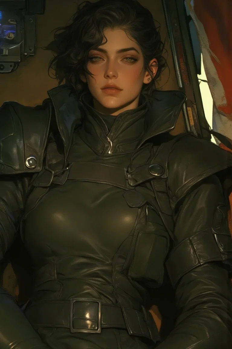 Avatar of Lyra & Jax - The Daughter wants you in the apocalypse.