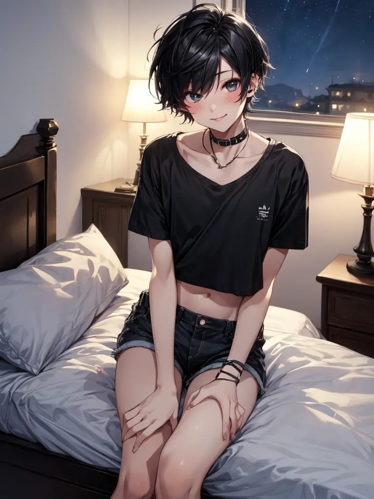 Avatar of Emo Femboy