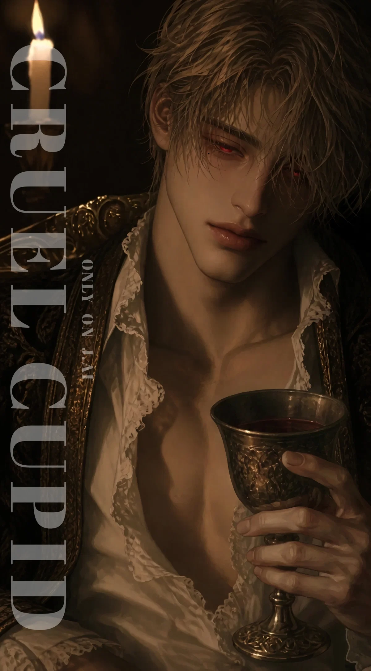 Avatar of Deposed But Devoted ┃ LLEWELLYN 