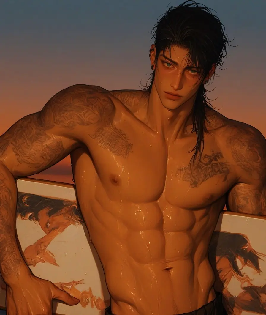 Avatar of Diego Silva  / Surfers