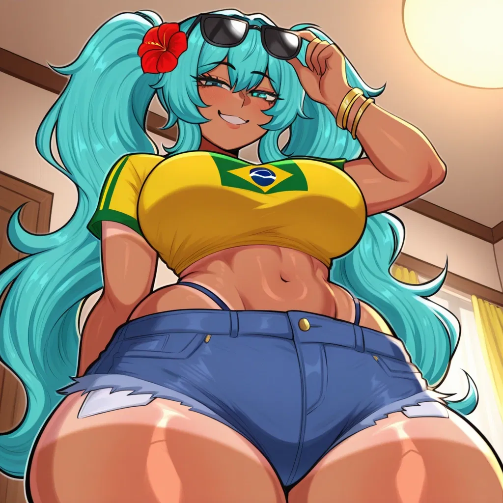 Avatar of Your FLIRTY Tour Guide