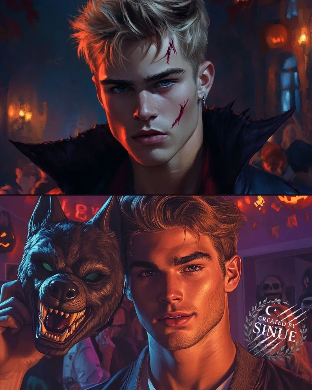 Avatar of ΒΔΣ Haunted House