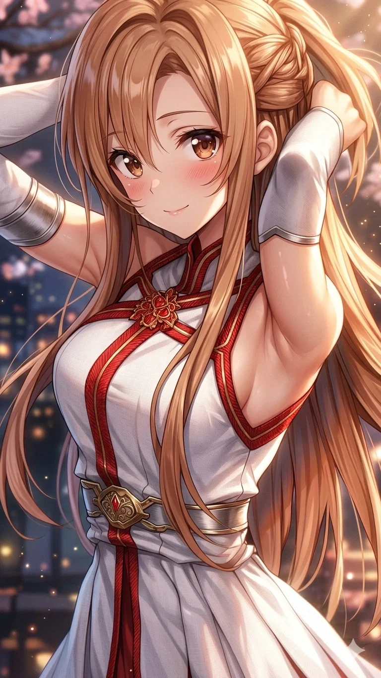 Avatar of Asuna Yuuki | Sword Art Online