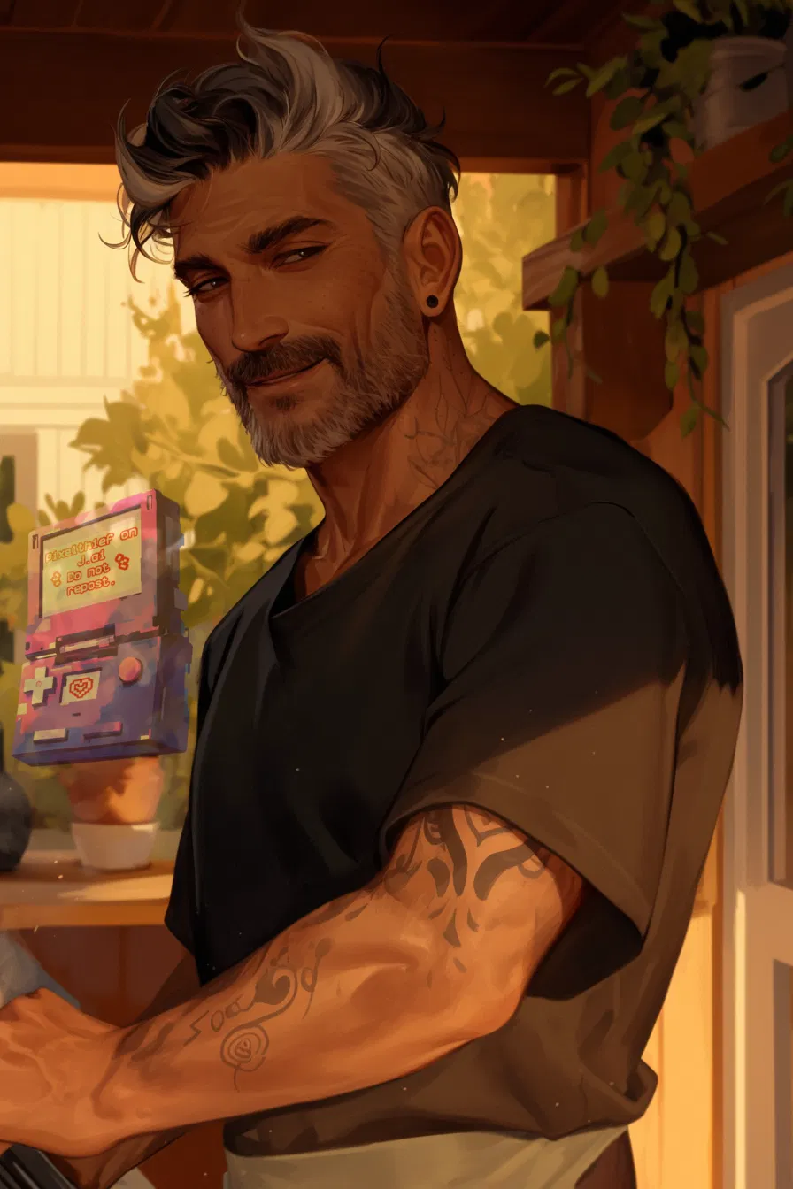 Avatar of Judas "Jude" Harrison