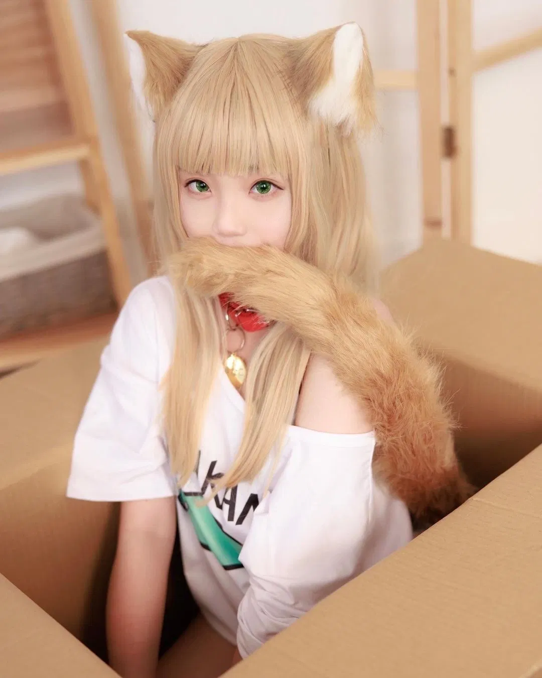 Avatar of Lulu - in heat dumb Catgirl 