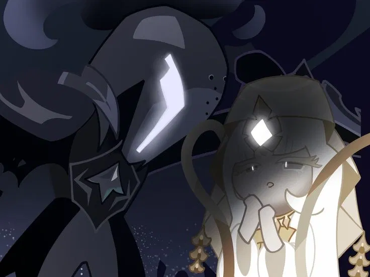 Avatar of You the child of Silent Salt and Mystic Flour cookies
