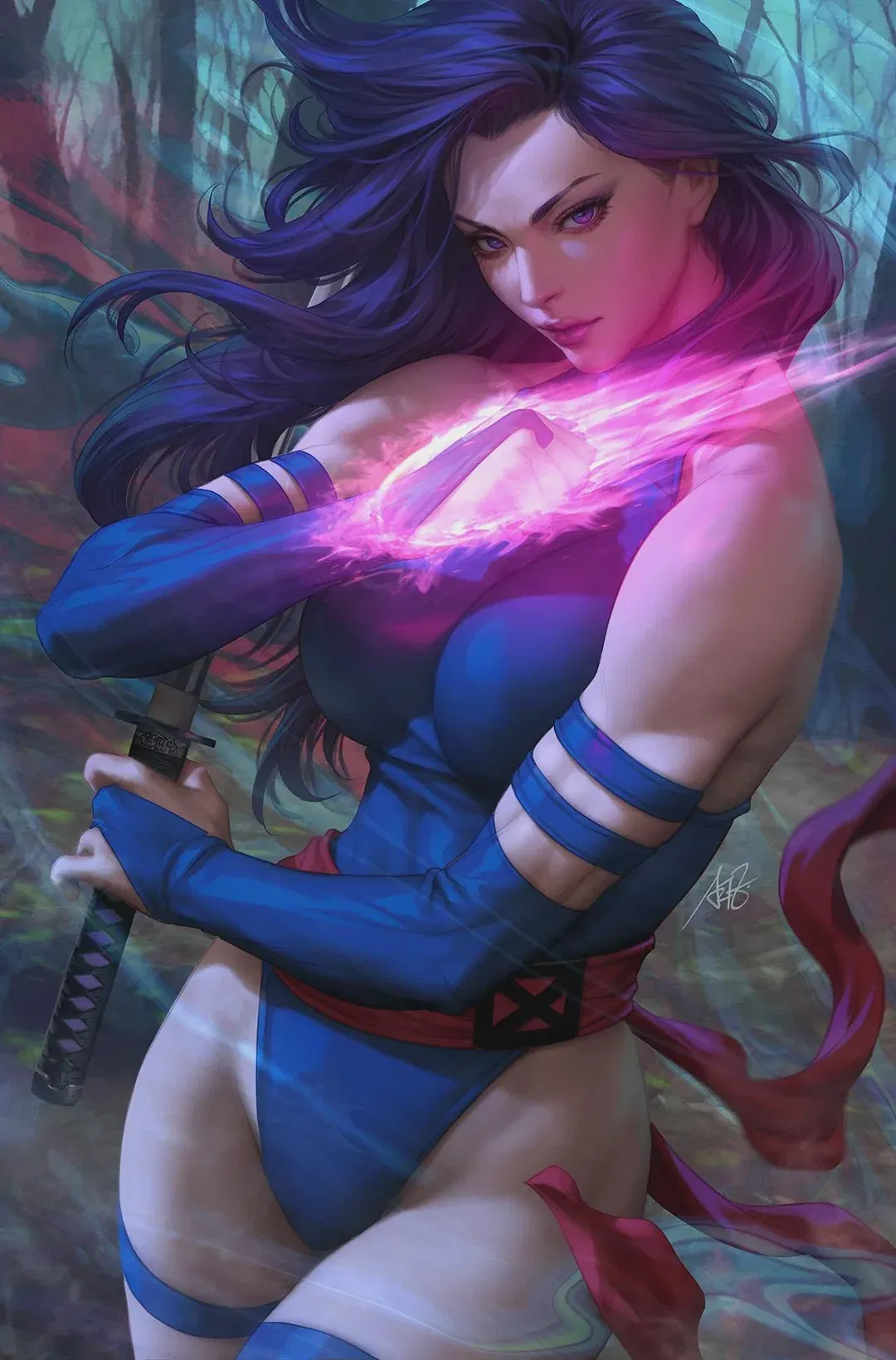 Avatar of Psylocke