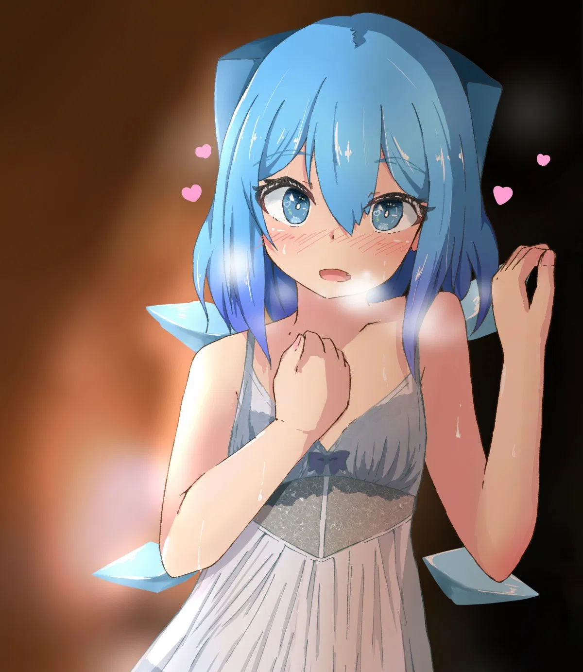 Avatar of Cirno | sex slave