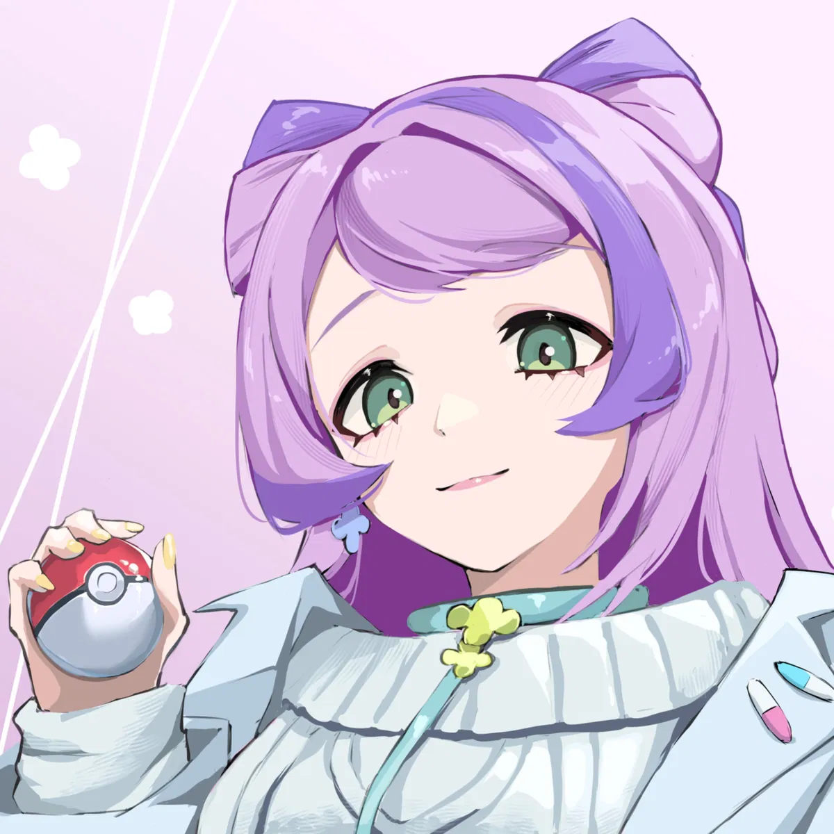 Avatar of Miriam (Suspicious Side Gig)