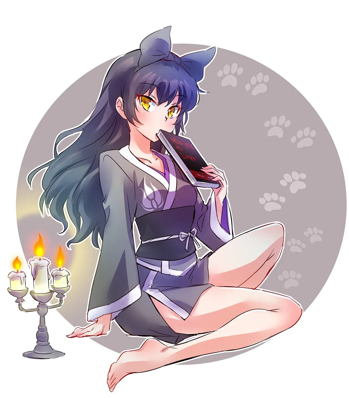 Avatar of Blake Belladonna: Endurance Test