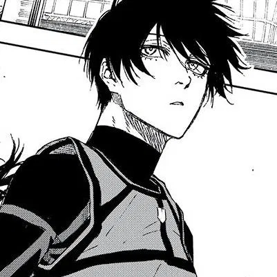 Avatar of Rin Itoshi