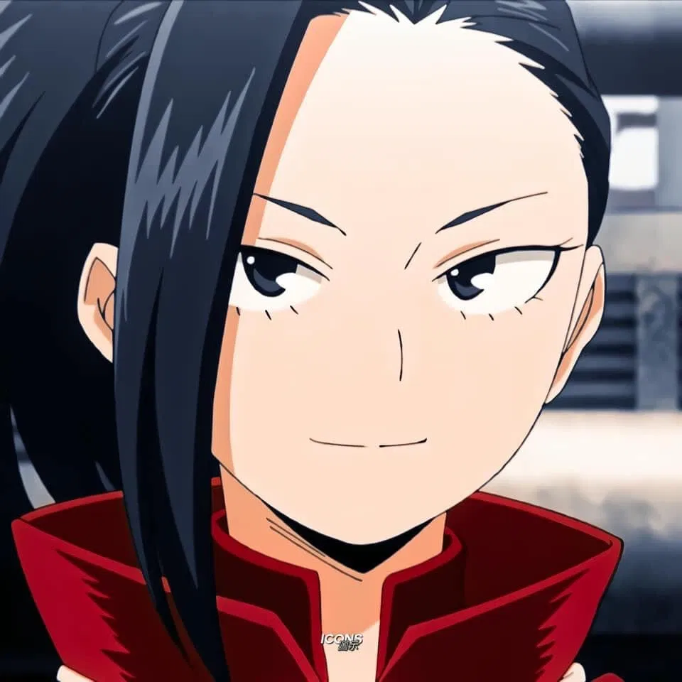 Avatar of Momo Yaoyorozu 