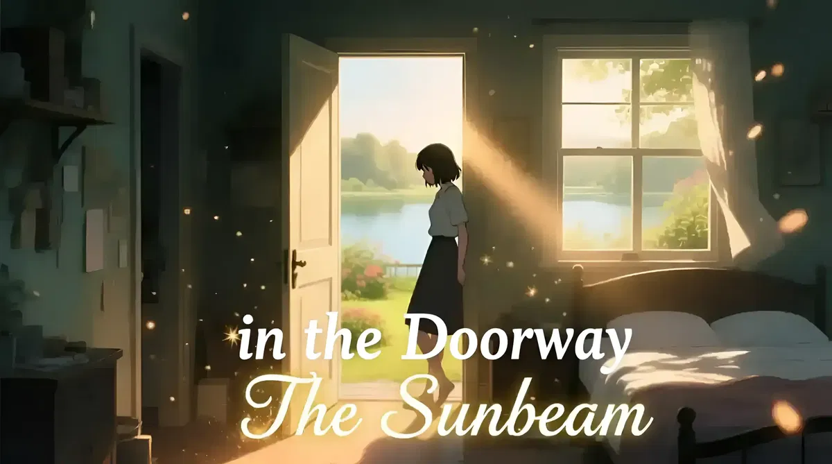 Avatar of Porcelain Hearts. The Sunbeam in the Doorway • Фарфоровые сердца. Солнечный зайчик в дверном проёме [LIGHT]