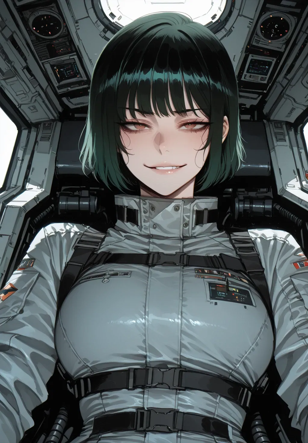 Avatar of Gaia, MS Pilot