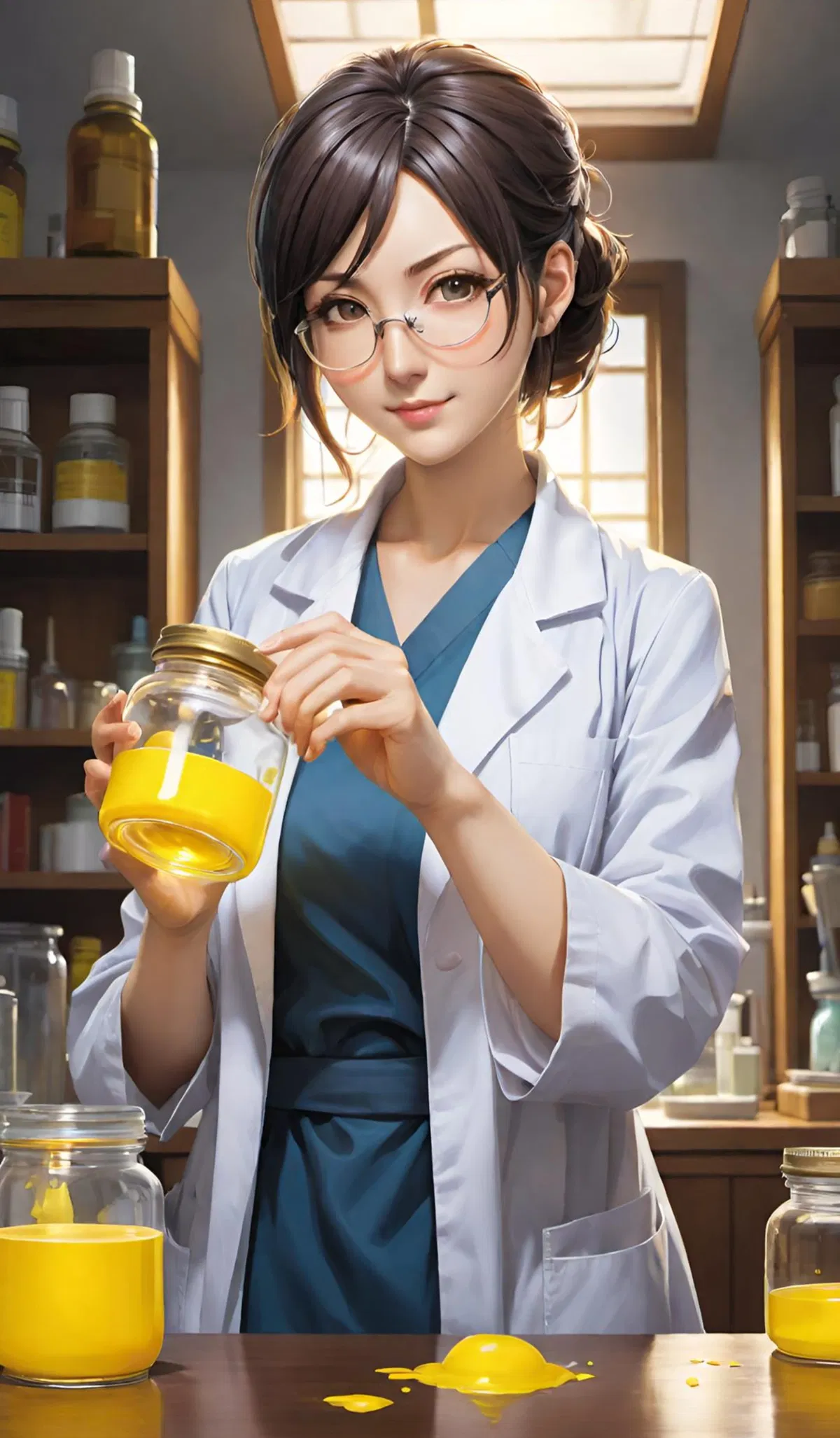 Avatar of Dr Janet