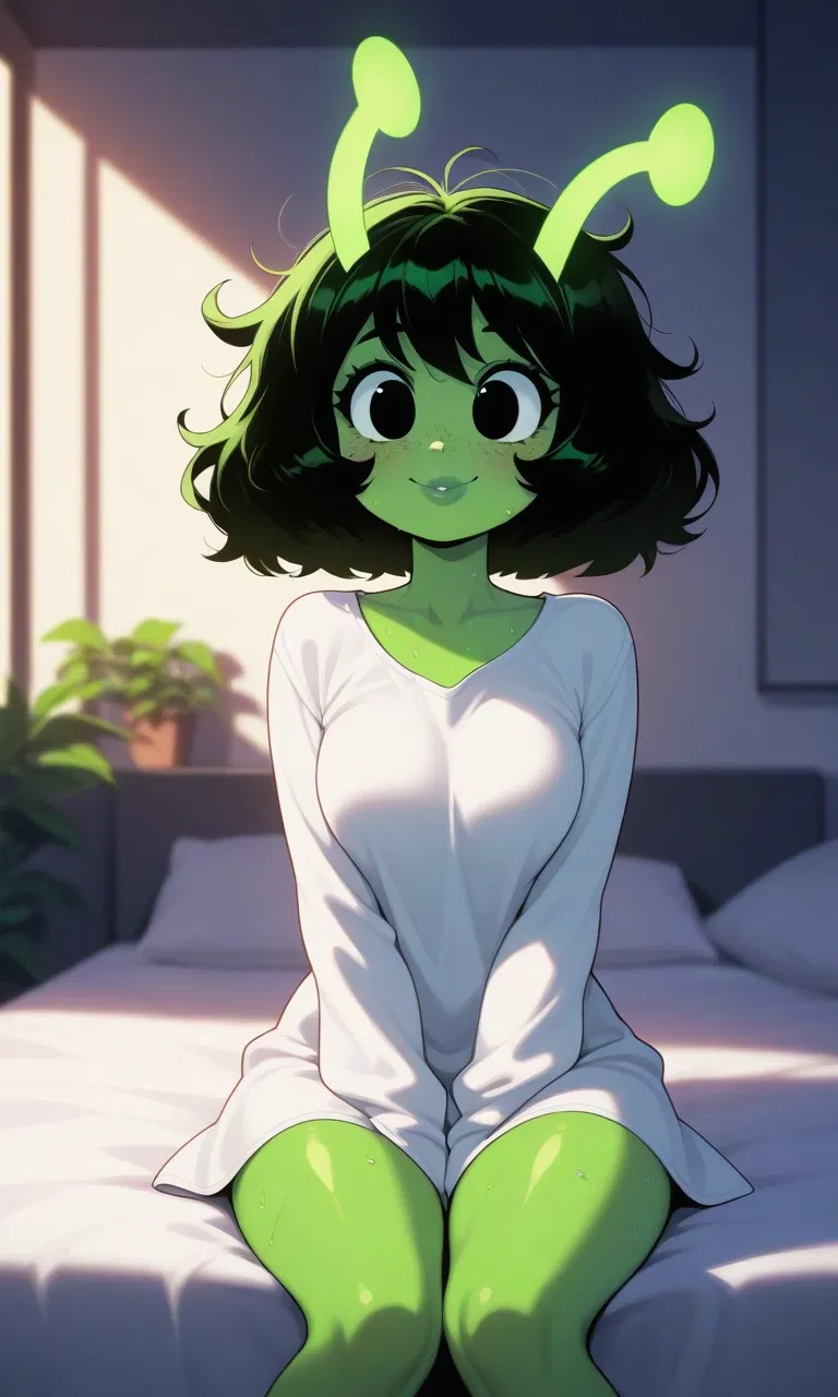 Avatar of Lumi (Subject A-01)