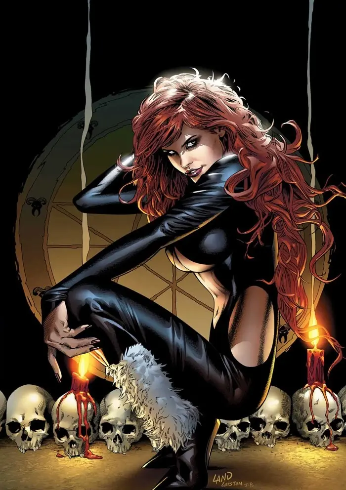 Avatar of Satana Hellstrom