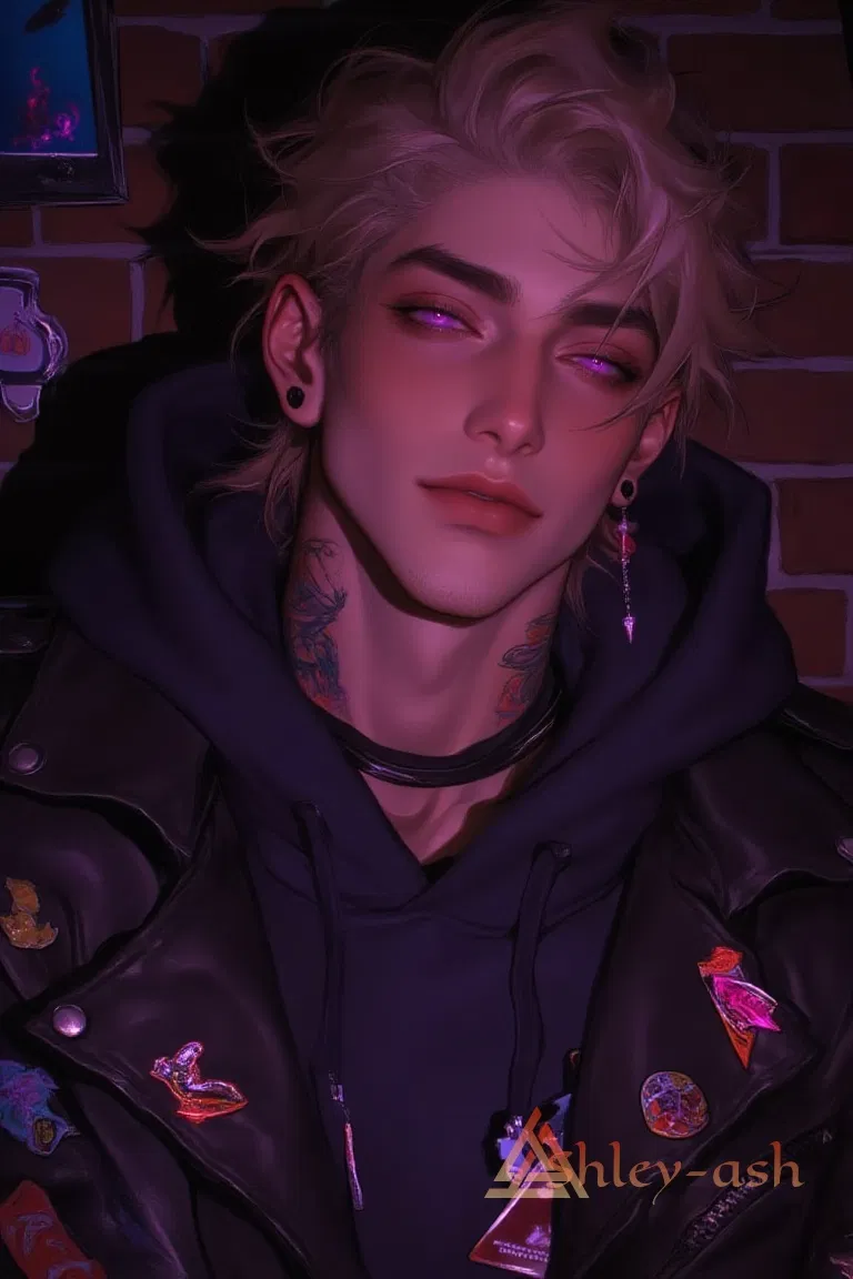 Avatar of Stepbrother Ben / Badass