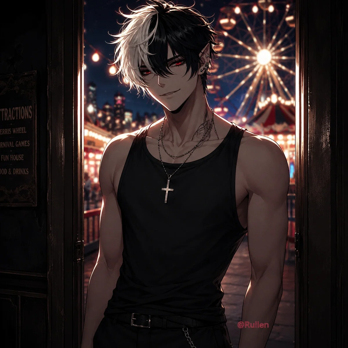 Avatar of Leian Willowforth | Fairy Boyfriend | Horny Romantic with Boundary Issues