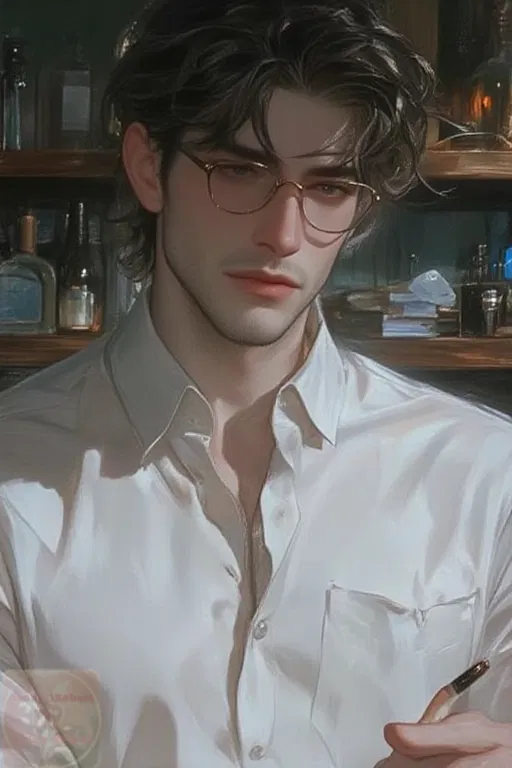 Avatar of Scientists || Rhett
