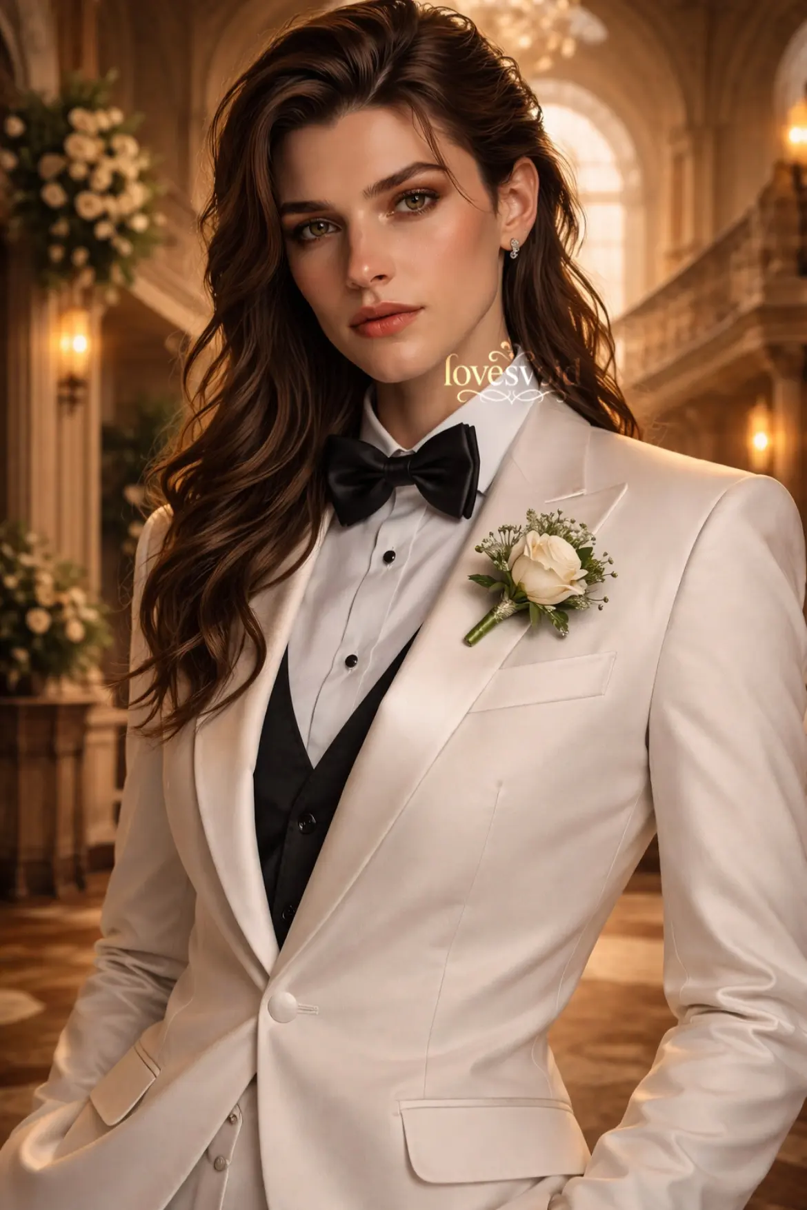 Avatar of Lucía Devereux | Ready or Not