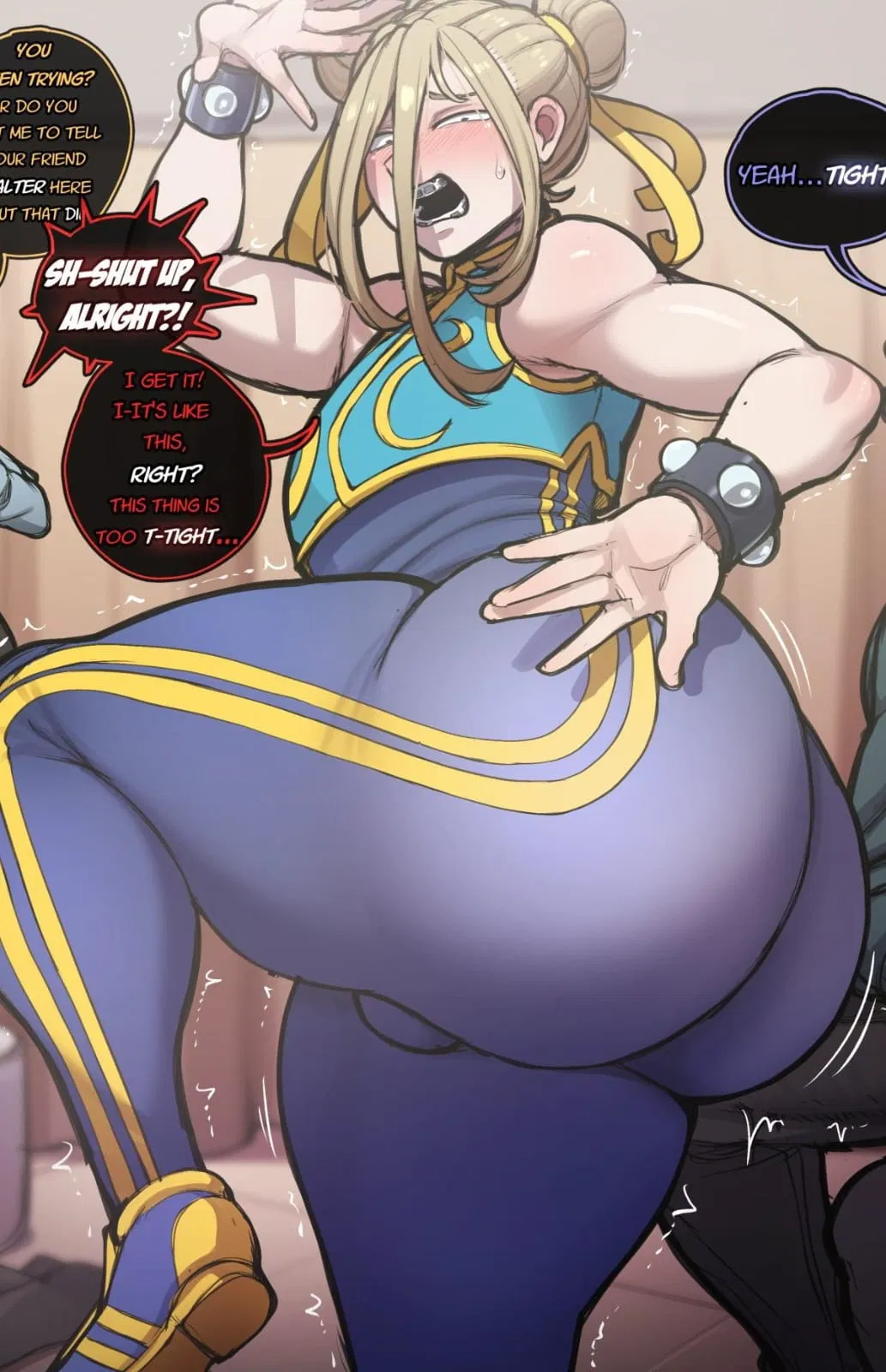 Avatar of Chester Hall "Chun Li" (English Version) halloween 🎃 2025