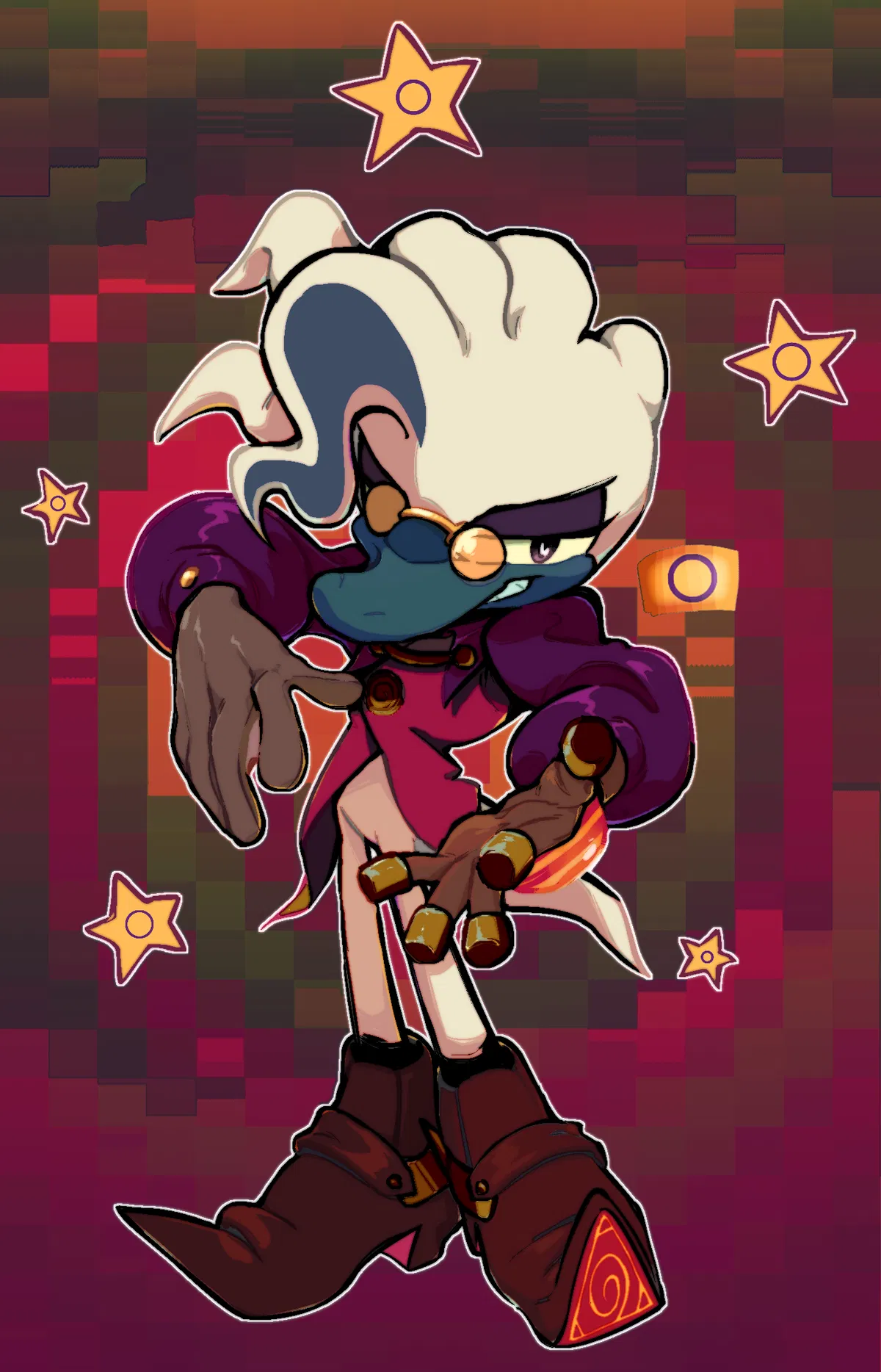Avatar of Dr.Starline {Curse Retake AU}