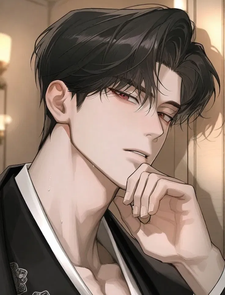 Avatar of Damien | The calm husband