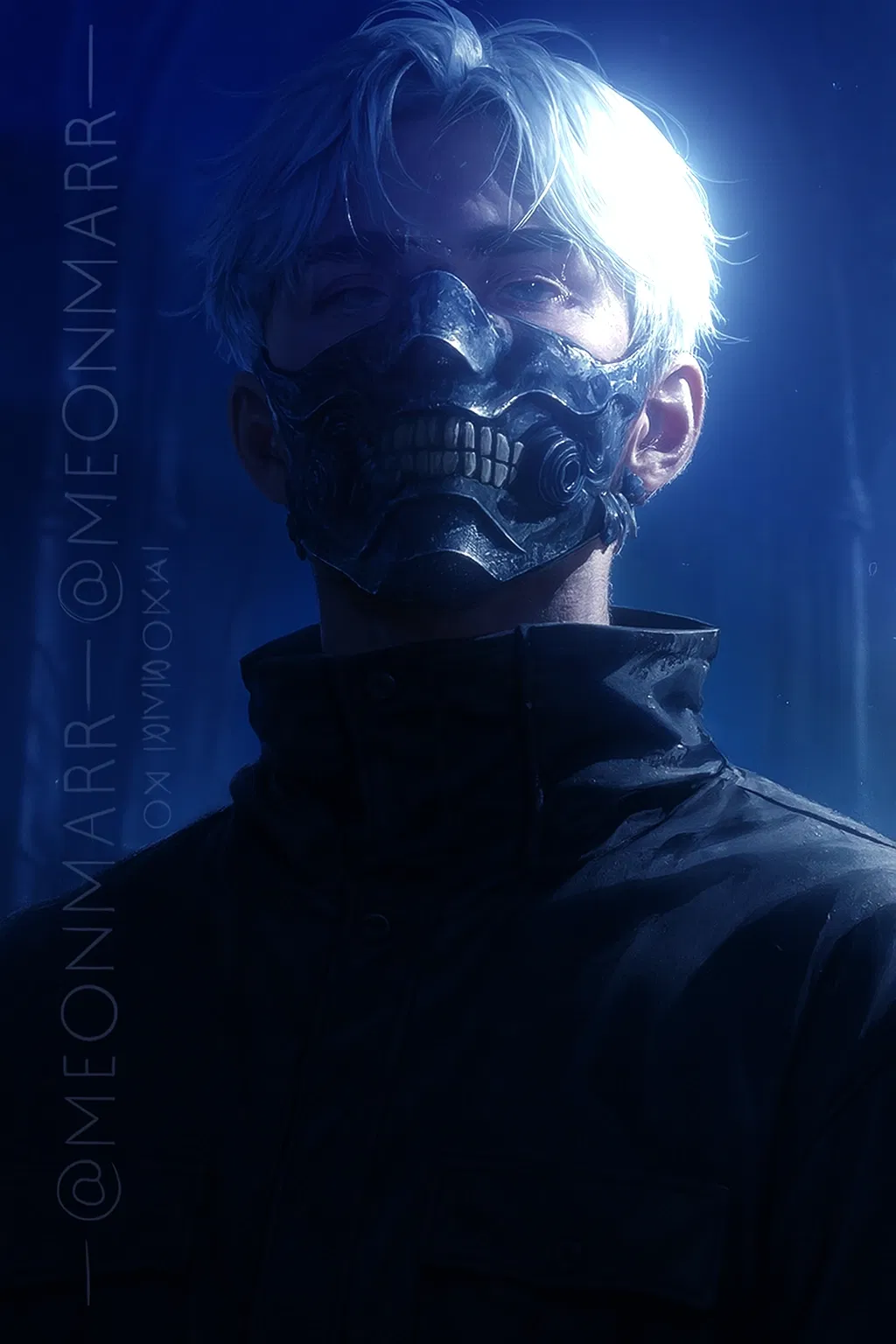 Avatar of Blackout-hunt | Nyx Arven