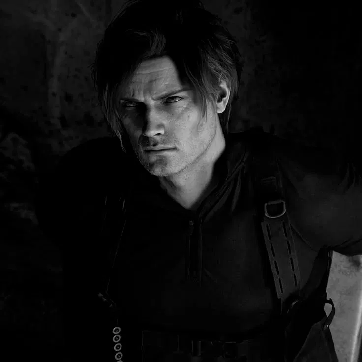 Avatar of Leon Scott Kennedy. 