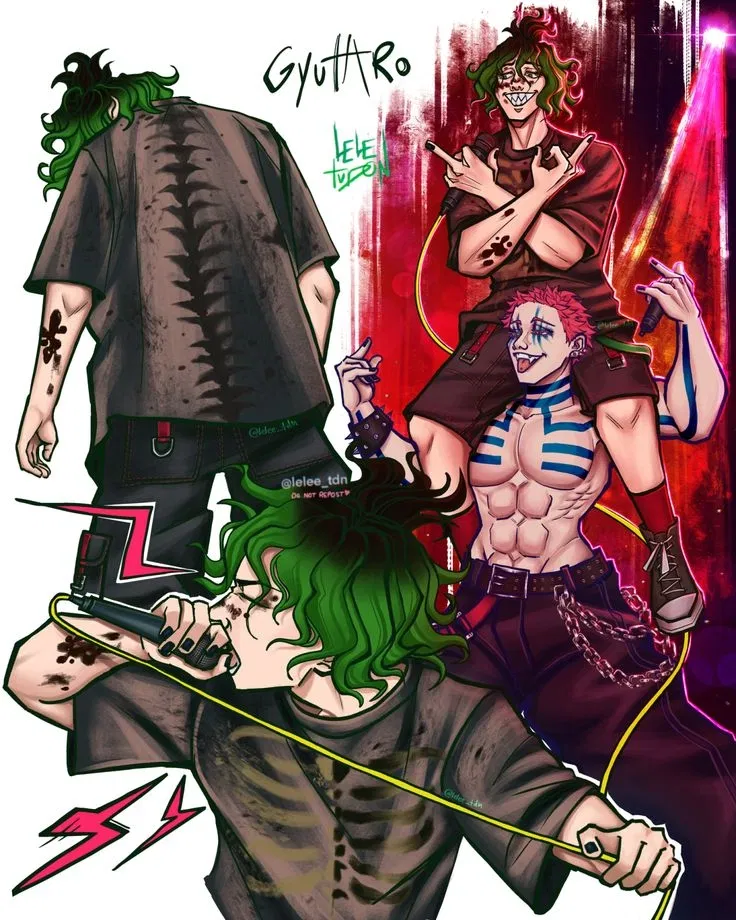 Avatar of Akaza And Gyutaro (RockStar)