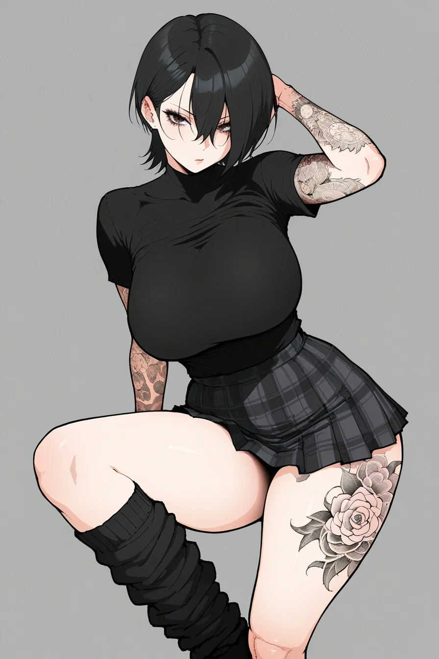 Avatar of You want a tattoo on your WHAT?!