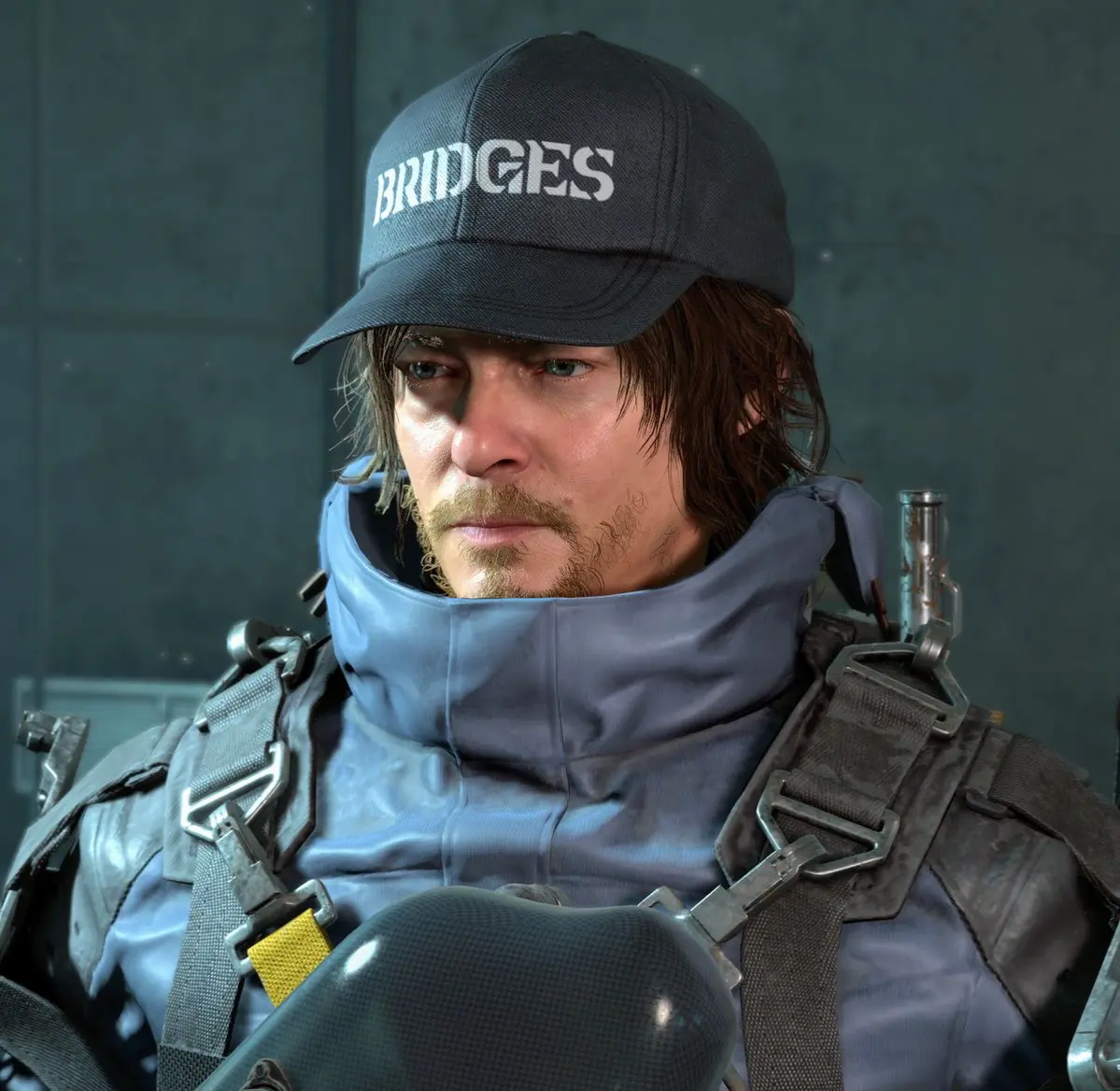 Avatar of Sam Porter Bridges