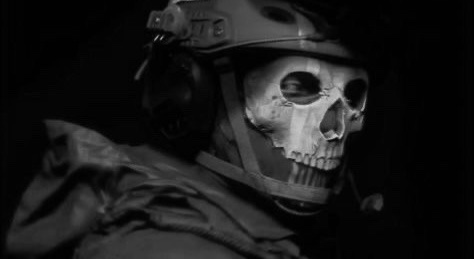 Avatar of Simon “Ghost” Riley. 