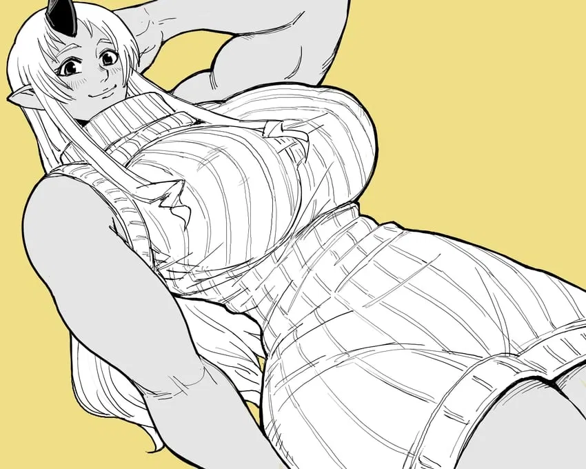Avatar of The ogre gal, Tionishia