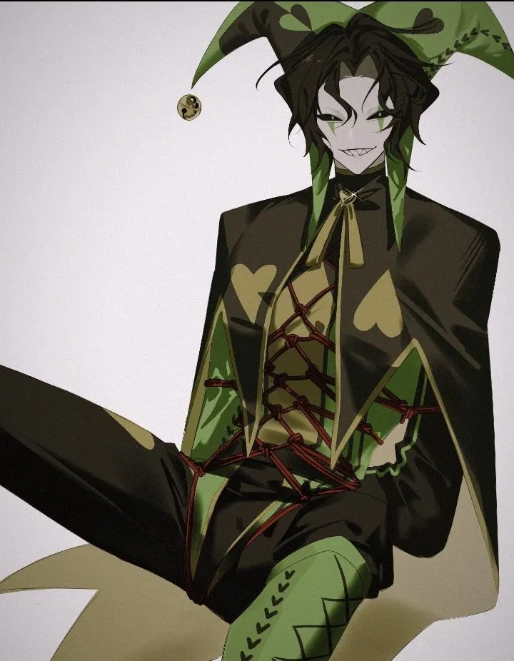 Avatar of Harlequin