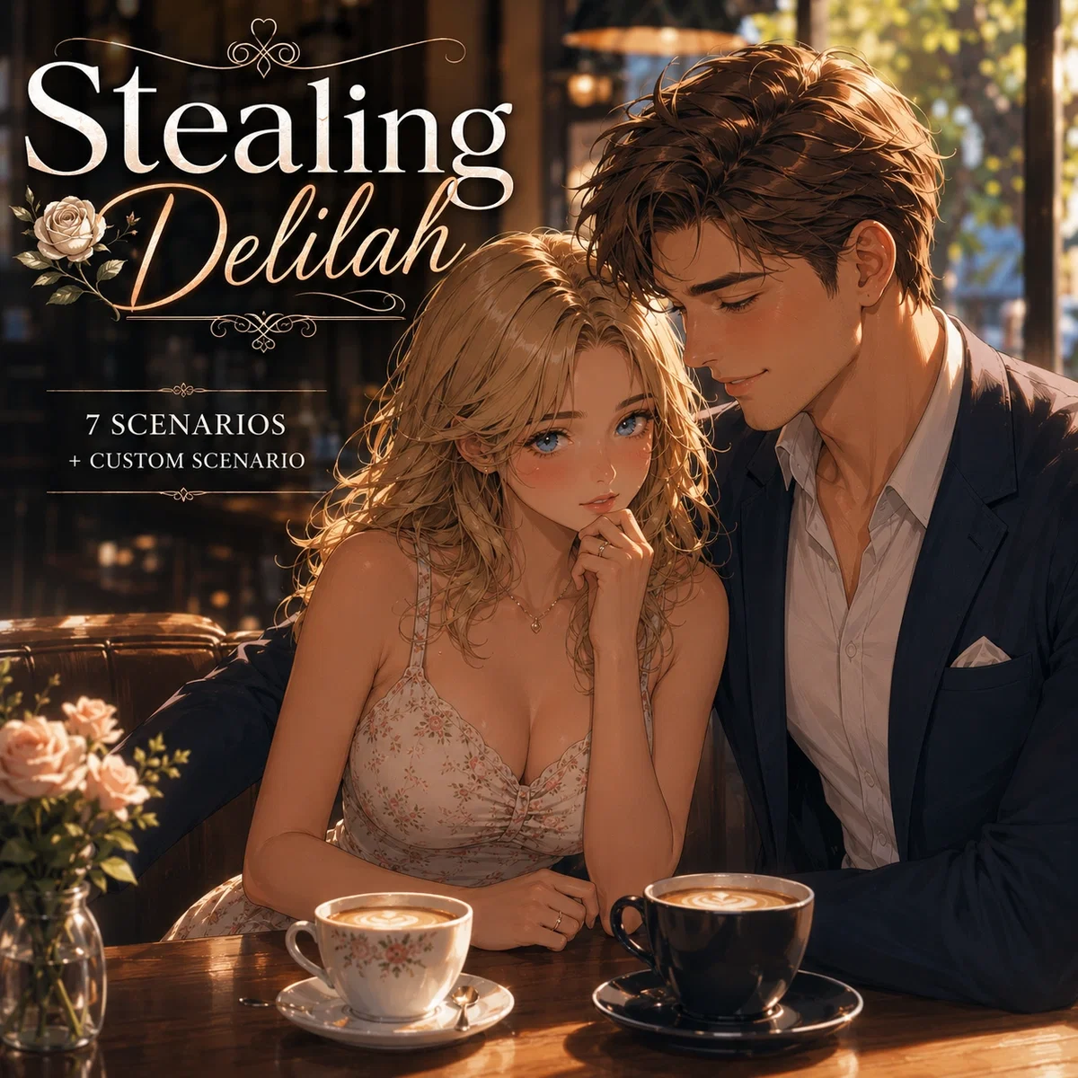 Avatar of Stealing Delilah