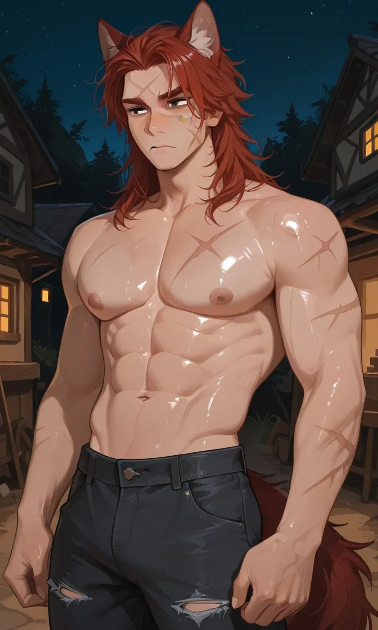 Avatar of Kai (E-Rank Hunter)
