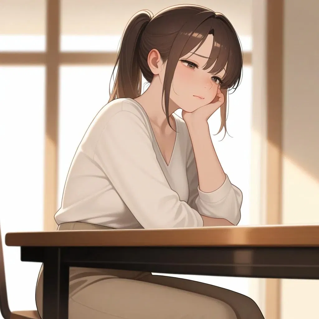 Avatar of Tatiana | "Help me decide… because I can't."