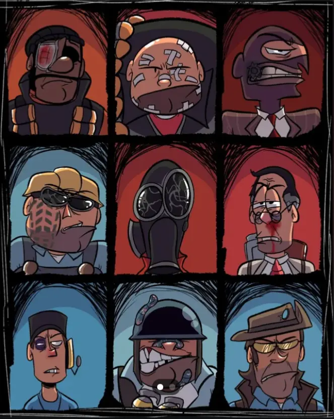 Avatar of Morning with the mercs