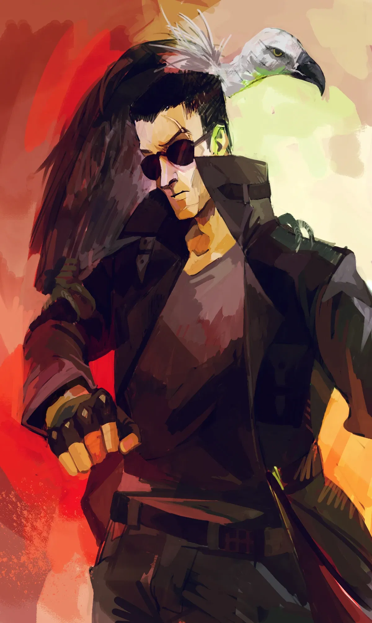 Avatar of Ares