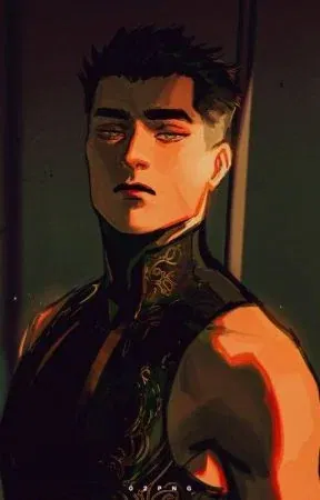 Avatar of Damian Wayne [There’s a bounty on your head]