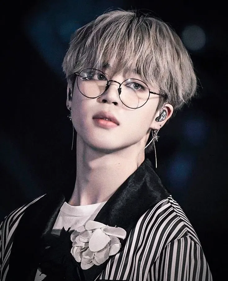 Avatar of Park Jimin - Hot Nerd