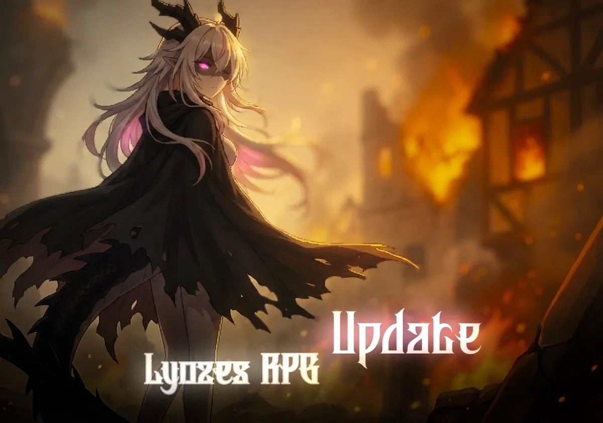 Avatar of Lyozes RPG: Updated