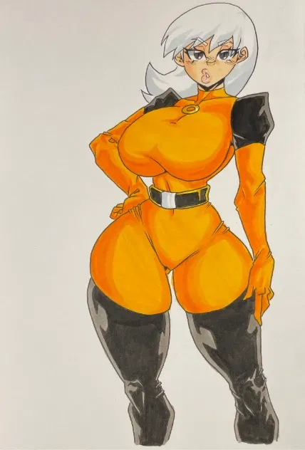 Avatar of Drew Saturday (Drew - The Secret Saturdays)