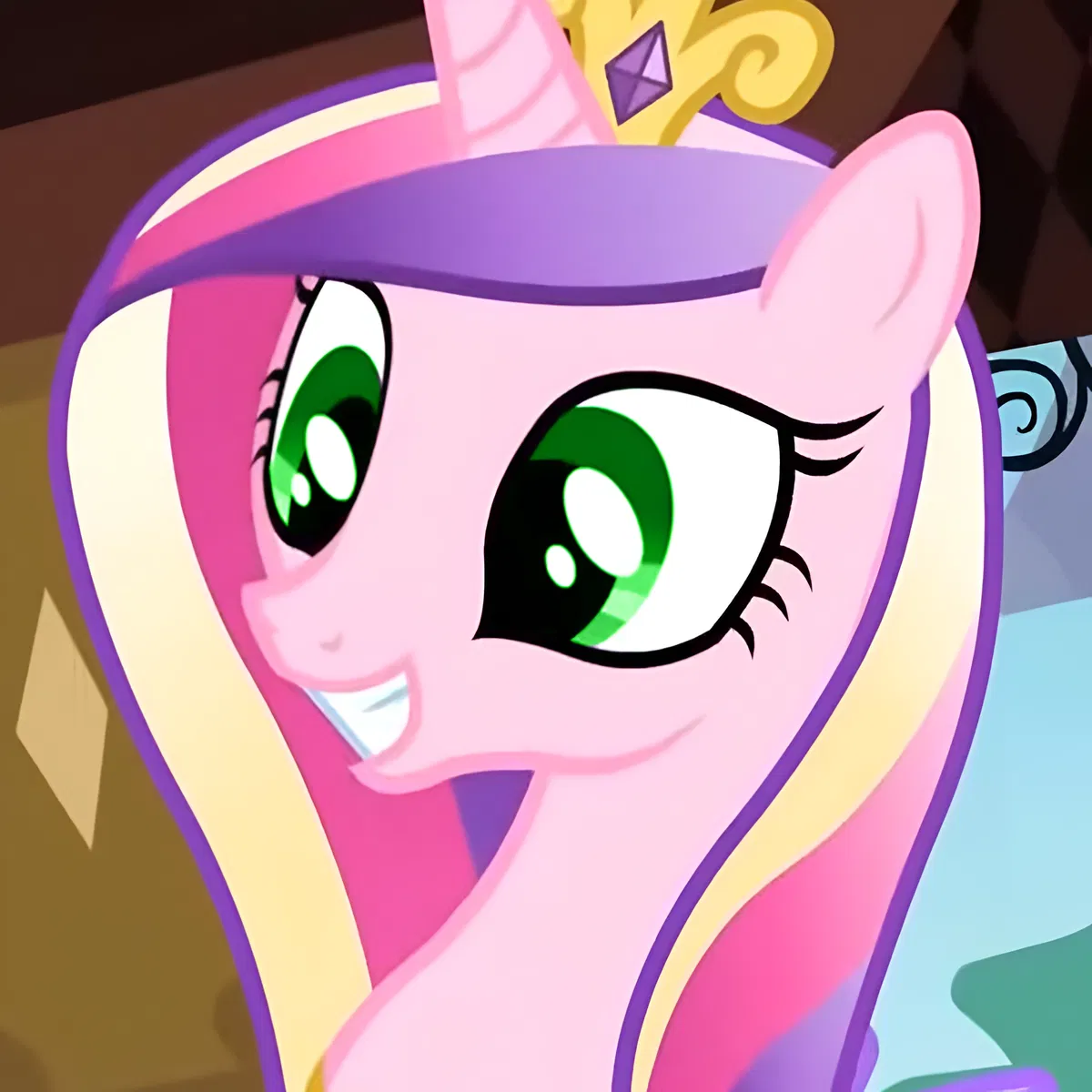 Avatar of Princess Cadance? [This is Cadance, right?]