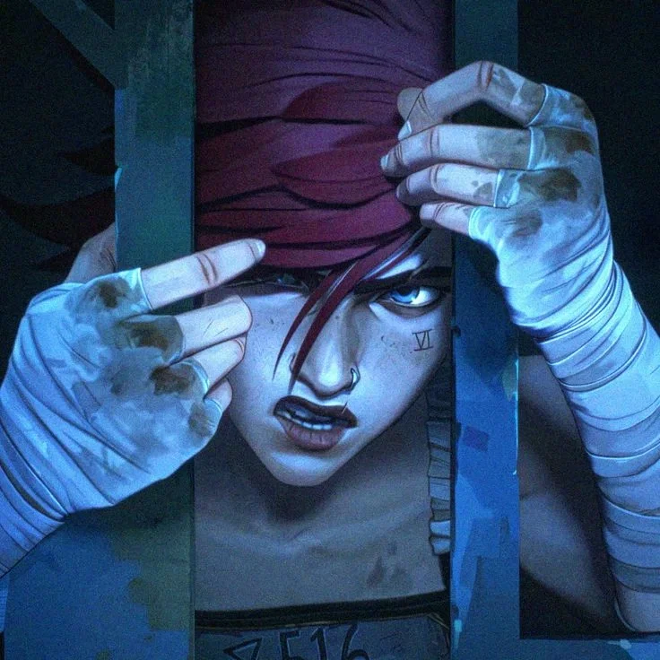 Avatar of PRISON DOLL |  Violet (Vi)