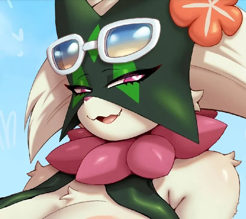 Avatar of Female Meowscarada